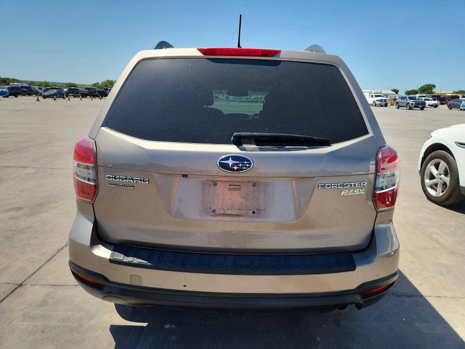 2015 Subaru Forester მანქანა იყიდება აუქციონზე, vin: JF2SJADC0FH441865, აუქციონის ნომერი: 65551116