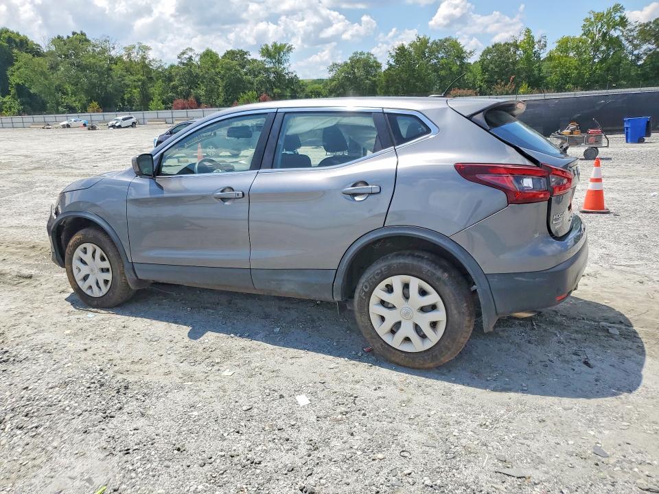 Aukcja sprzedaży 2020 Nissan Rogue Sport, vin: JN1BJ1CV4LW551281, numer aukcji: 63705166
