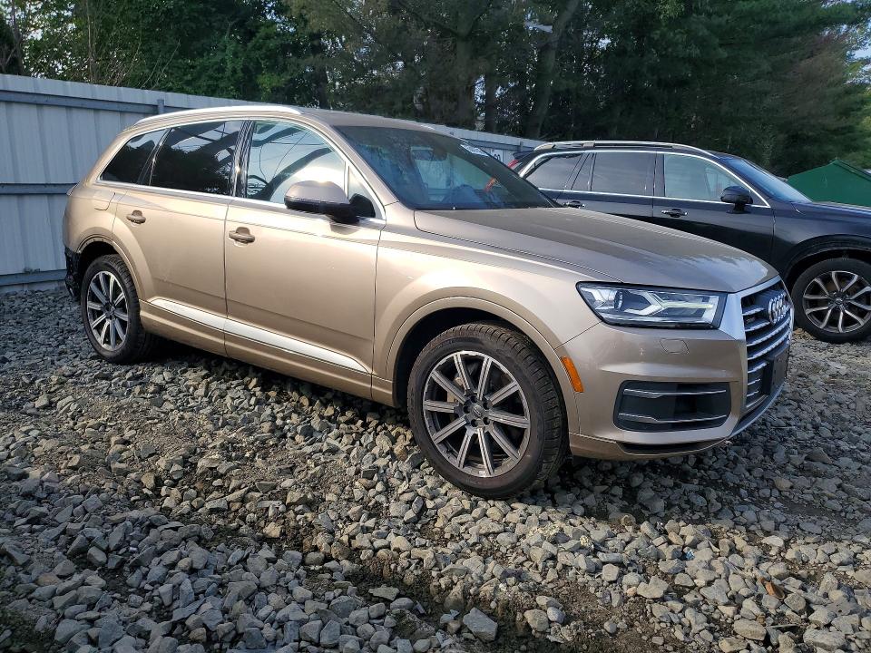Aukcja sprzedaży 2018 Audi Q7, vin: WA1LAAF70JD007457, numer aukcji: 66407986