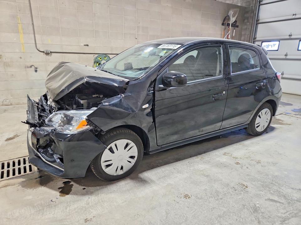 Aukcja sprzedaży 2024 Mitsubishi Mirage, vin: ML32AUHJ4RH030663, numer aukcji: 66753116