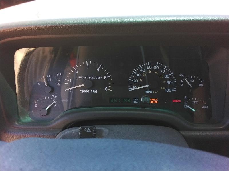 1999 Jeep Cherokee მანქანა იყიდება აუქციონზე, vin: 1J4FT68S0XL613328, აუქციონის ნომერი: 63601786