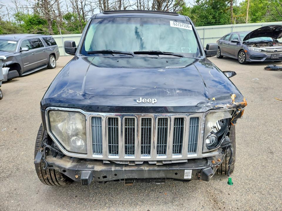 63757556 :رقم المزاد ، 1C4PJMFK7CW207269 vin ، 2012 Jeep Liberty مزاد بيع