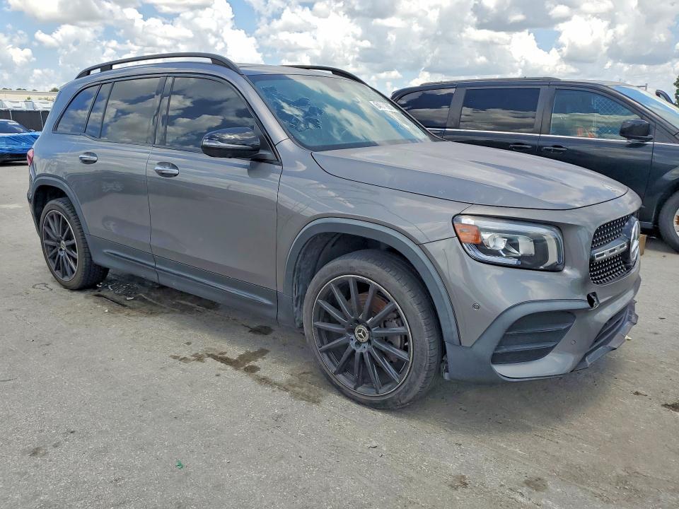 64571886 :رقم المزاد ، W1N4M4GB7PW313275 vin ، 2023 Mercedes-benz Glb مزاد بيع