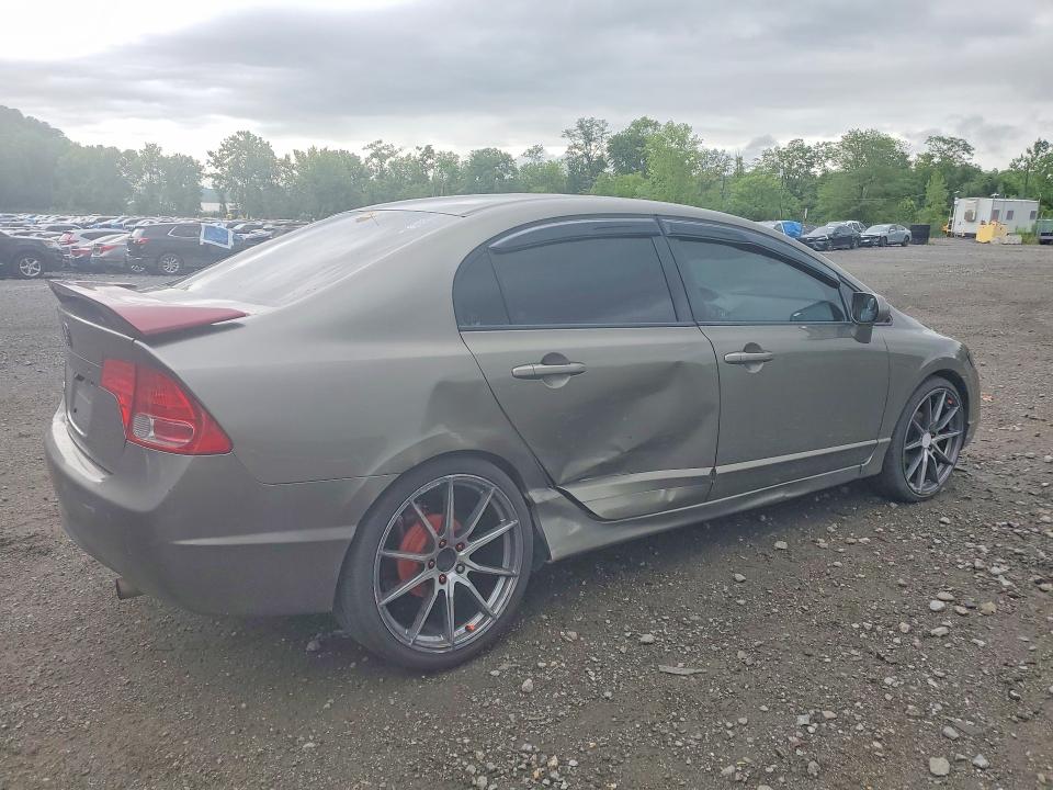 Продажа на аукционе авто 2008 Honda Civic, vin: 2HGFA16508H308682, номер лота: 63339326
