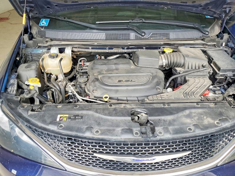 Продаж на аукціоні авто 2020 Chrysler Voyager, vin: 2C4RC1DG4LR156757, номер лоту: 65491756