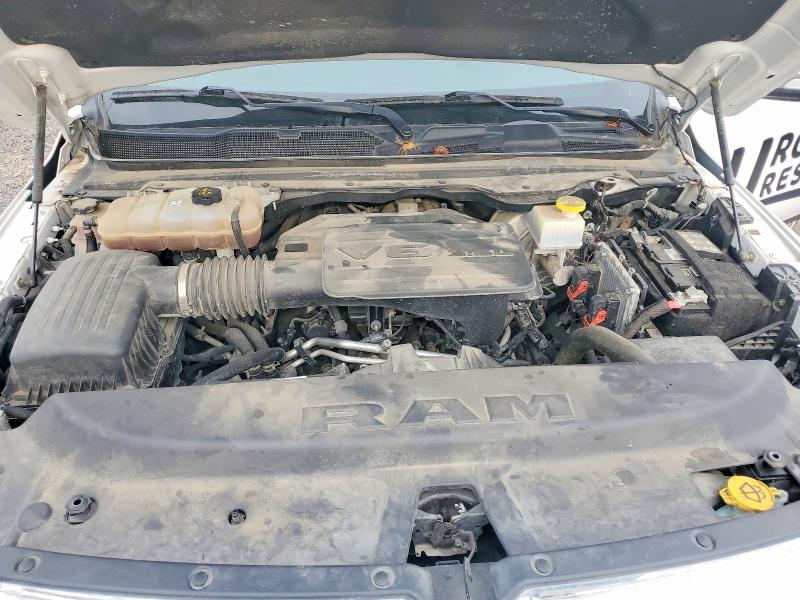 2022 Ram 1500 მანქანა იყიდება აუქციონზე, vin: 1C6RRFFG4NN297697, აუქციონის ნომერი: 64142836
