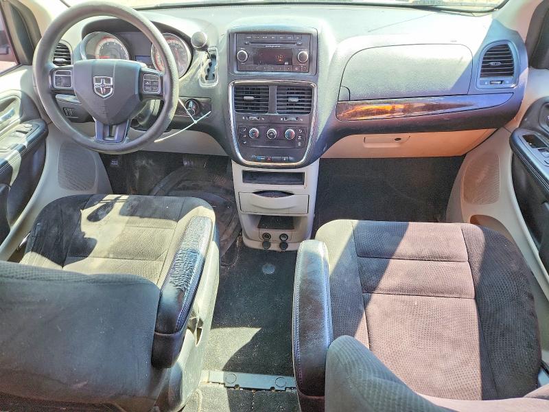 Продажа на аукционе авто 2014 Dodge Grand Caravan, vin: 2C4RDGBGXER316114, номер лота: 64803676