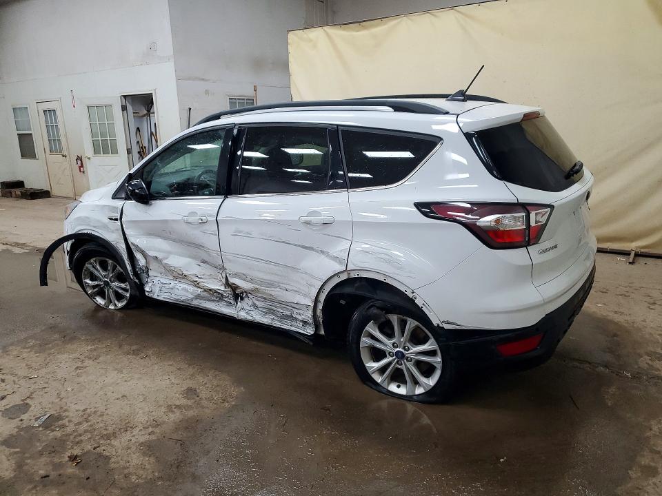 Aukcja sprzedaży 2018 Ford Escape, vin: 1FMCU9HD2JUB27576, numer aukcji: 62746806