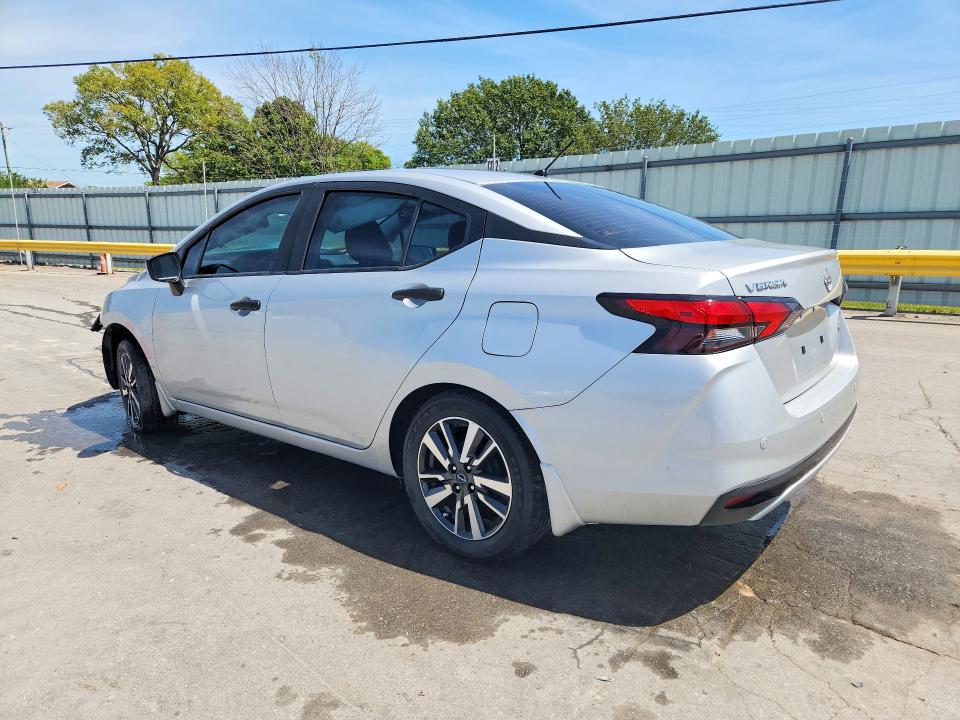 66545966 :رقم المزاد ، 3N1CN8DV9RL899835 vin ، 2024 Nissan Versa مزاد بيع