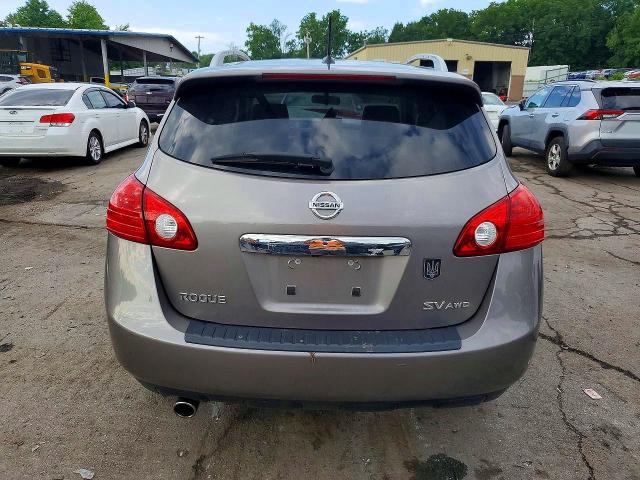 63223226 :رقم المزاد ، JN8AS5MV3DW614226 vin ، 2013 Nissan Rogue مزاد بيع