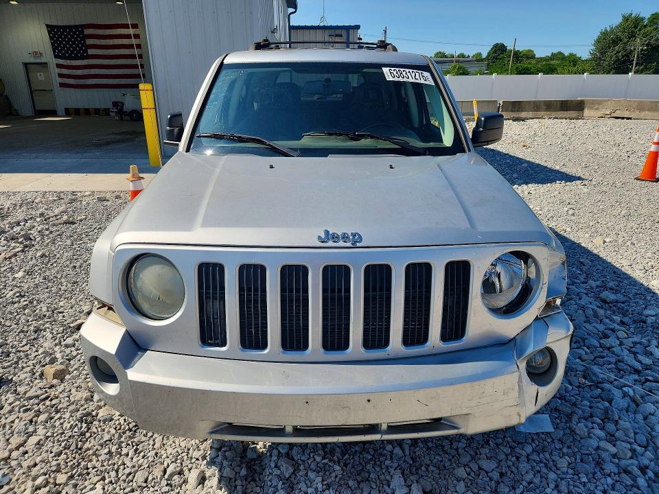 Продаж на аукціоні авто 2009 Jeep Patriot, vin: 1J8FT28B79D154173, номер лоту: 63831276