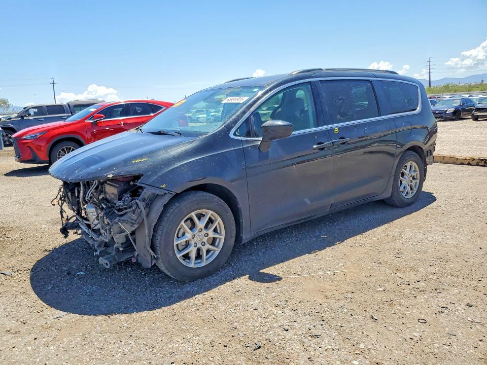 Auction sale of the 2020 Chrysler Voyager, vin: 2C4RC1DG7LR264404, lot number: 65936906