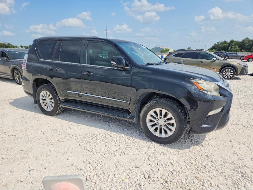 2015 Lexus Gx მანქანა იყიდება აუქციონზე, vin: JTJBM7FX3F5102766, აუქციონის ნომერი: 64116236