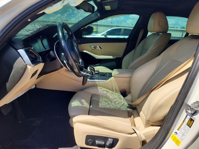 Aukcja sprzedaży 2022 Bmw 330i, vin: 3MW5R1J09N8C63873, numer aukcji: 63618056