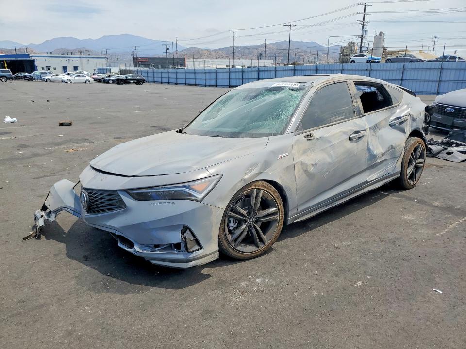 Aukcja sprzedaży 2026 Acura Integra, vin: 19UDE4H69TA008116, numer aukcji: 64830826