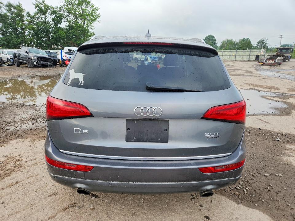 Aukcja sprzedaży 2015 Audi Q5, vin: WA1LFAFP2FA103570, numer aukcji: 64362626