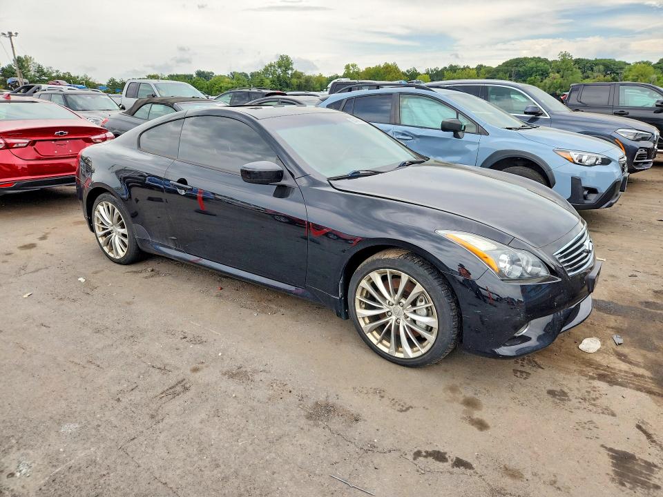 Продажа на аукционе авто 2013 Infiniti G37 Coupe, vin: JN1CV6EL1DM950616, номер лота: 66496516