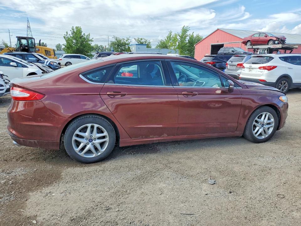 Продажа на аукционе авто 2016 Ford Fusion, vin: 3FA6P0H79GR128082, номер лота: 66186006