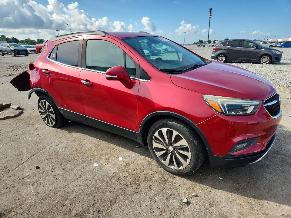 Продажа на аукционе авто 2017 Buick Encore, vin: KL4CJCSB4HB061128, номер лота: 66285696