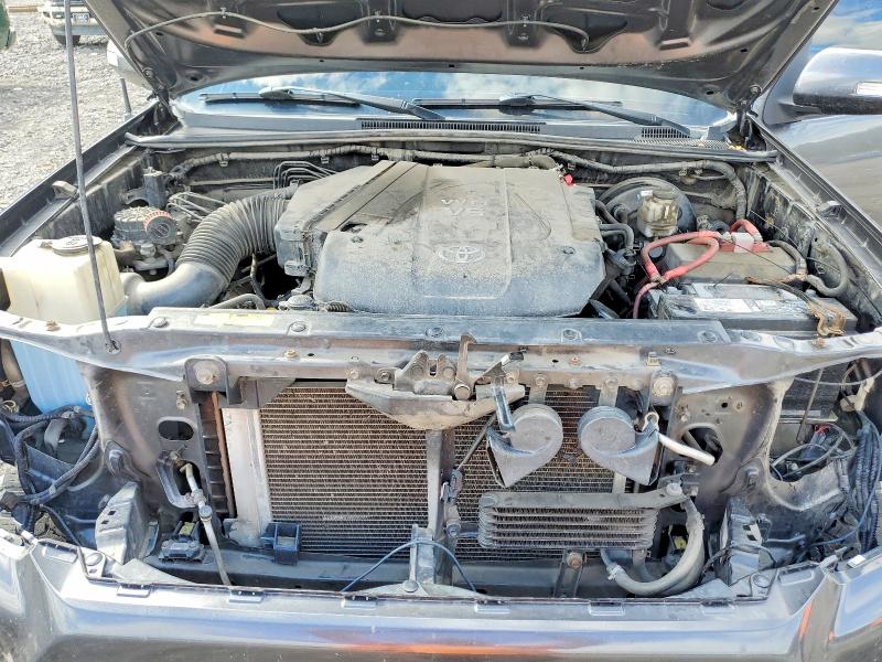 2014 Toyota Tacoma მანქანა იყიდება აუქციონზე, vin: 3TMMU4FNXEM065216, აუქციონის ნომერი: 63015576