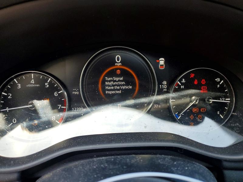 67352616 :رقم المزاد ، 3MZBPACM3PM381369 vin ، 2023 Mazda 3 مزاد بيع