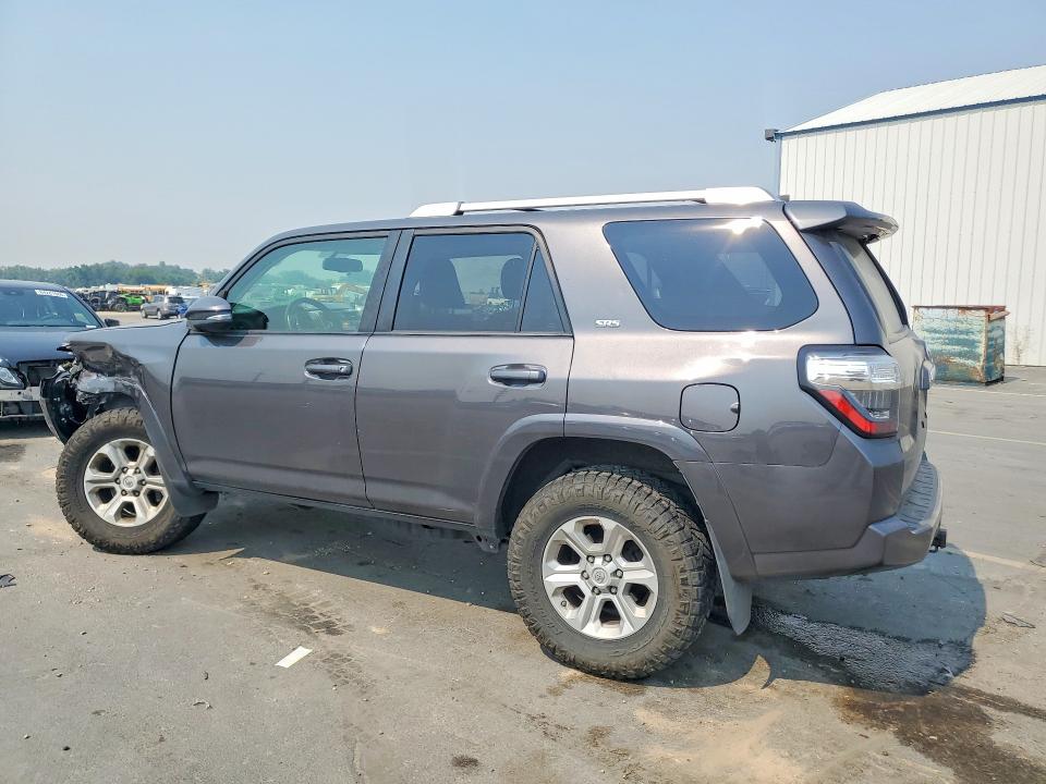 Продажа на аукционе авто 2017 Toyota 4runner, vin: JTEBU5JR5H5429331, номер лота: 64385506