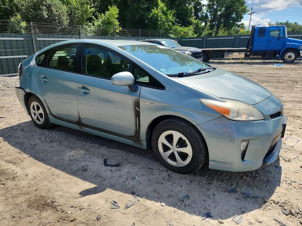 Aukcja sprzedaży 2013 Toyota Prius, vin: JTDKN3DU3D1712530, numer aukcji: 58954826