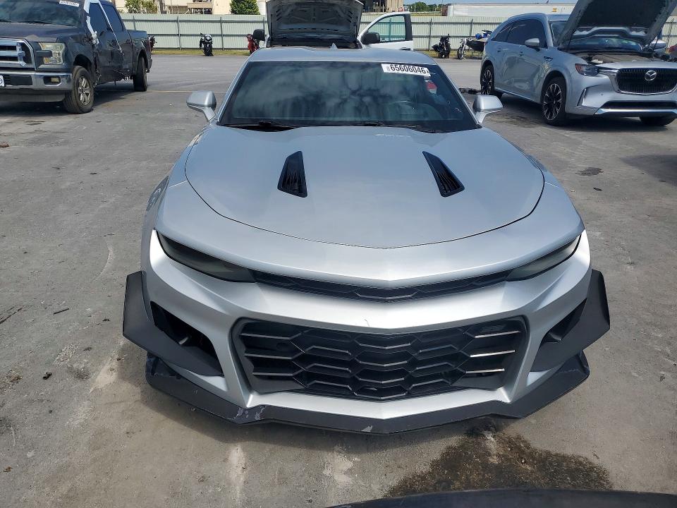 Продажа на аукционе авто 2017 Chevrolet Camaro, vin: 1G1FH1R77H0106118, номер лота: 65606046