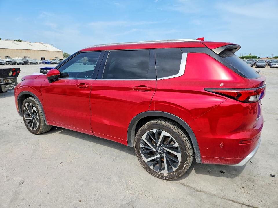 2024 Mitsubishi Outlander მანქანა იყიდება აუქციონზე, vin: JA4J3WA86RZ045837, აუქციონის ნომერი: 66352896