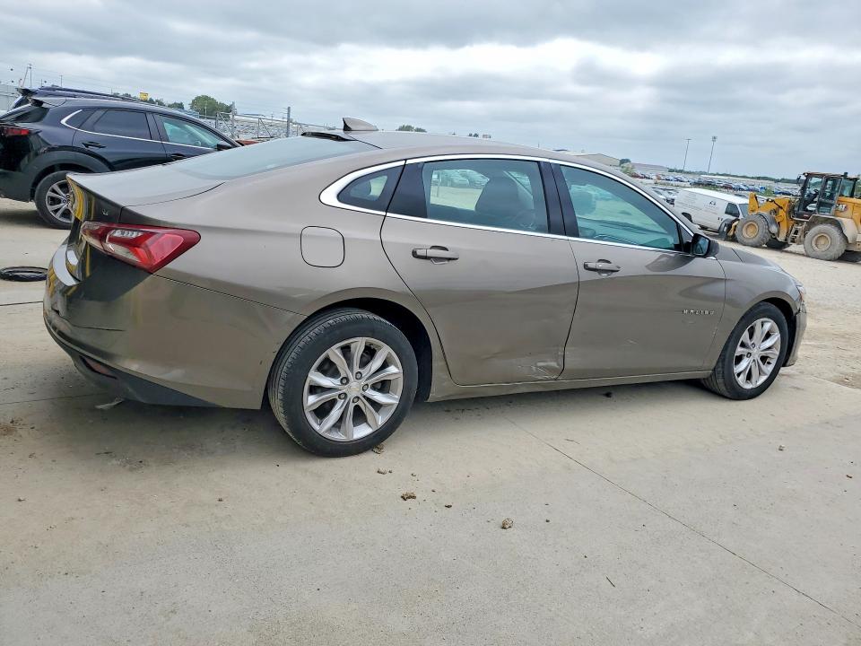 Продажа на аукционе авто 2020 Chevrolet Malibu, vin: 1G1ZD5ST9LF067299, номер лота: 64386136
