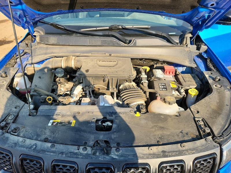 Aukcja sprzedaży 2024 Jeep Compass, vin: 3C4NJDFNXRT588793, numer aukcji: 66369226