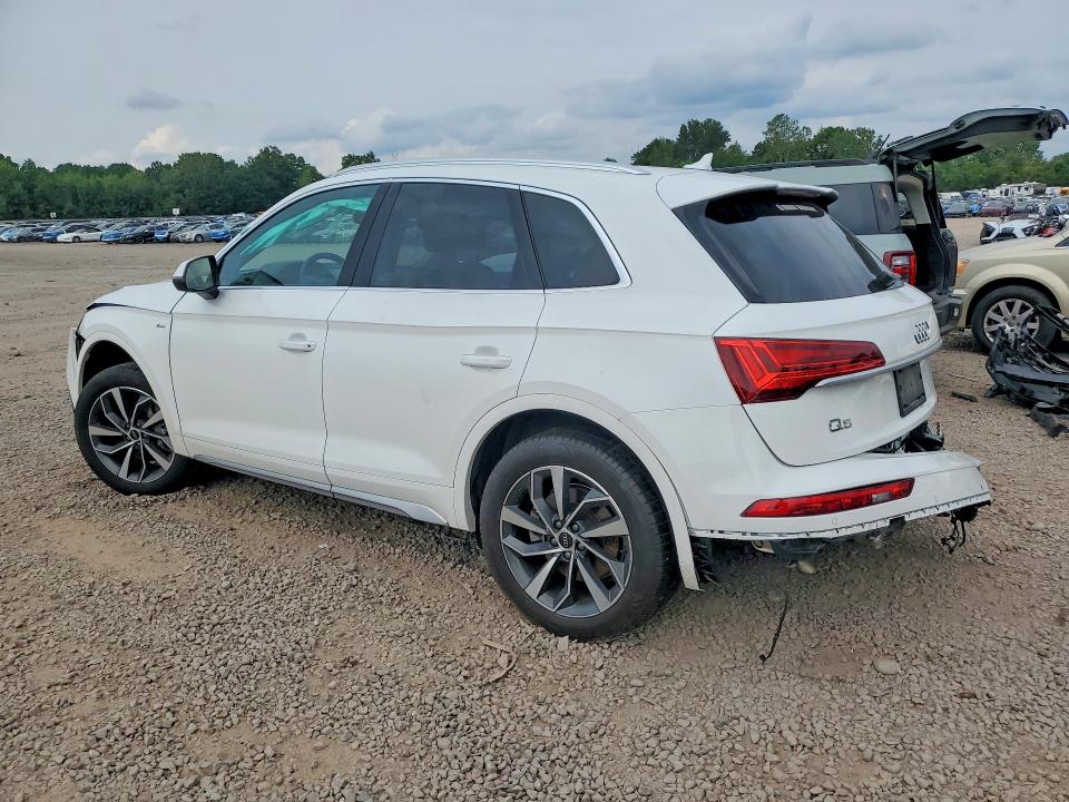 Aukcja sprzedaży 2023 Audi Q5, vin: WA1EAAFY6P2143243, numer aukcji: 64507096