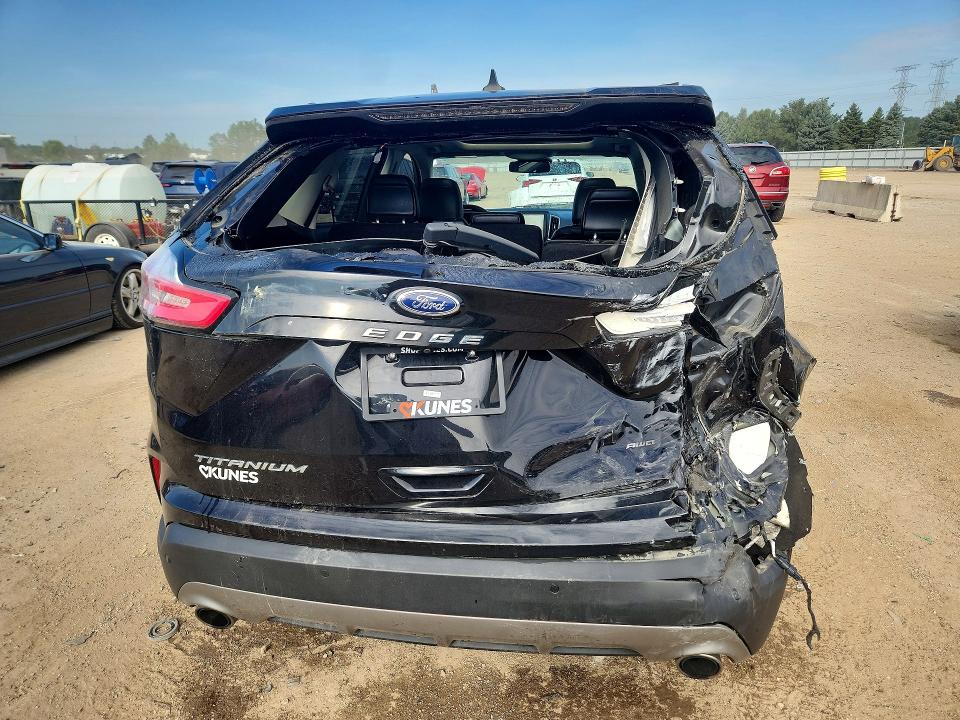 Продажа на аукционе авто 2022 Ford Edge, vin: 2FMPK4K95NBA56111, номер лота: 66061326