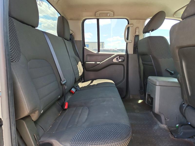 Aukcja sprzedaży 2012 Nissan Frontier, vin: 1N6AD0ER4CC434857, numer aukcji: 64696556