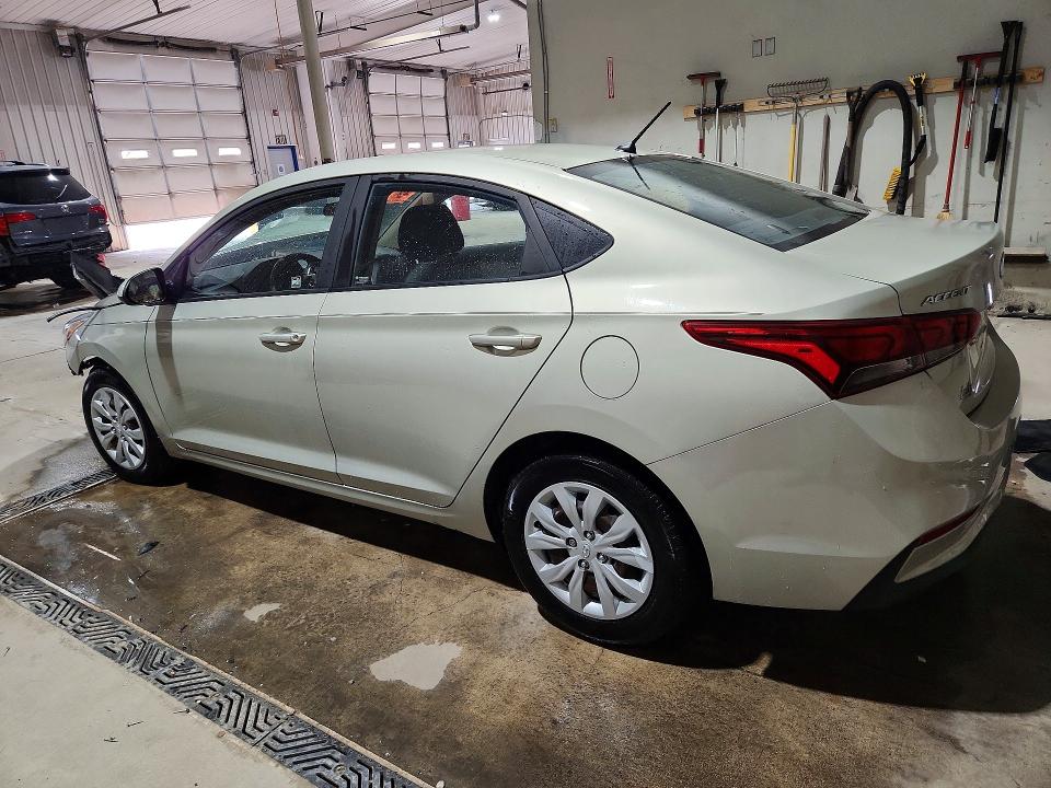 Aukcja sprzedaży 2019 Hyundai Accent, vin: 3KPC24A3XKE053676, numer aukcji: 66419416