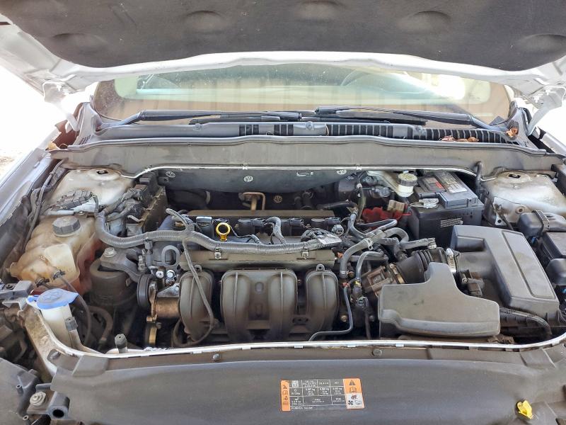 Auction sale of the 2016 Ford Fusion, vin: 1FA6P0H78G5135561, lot number: 64114786