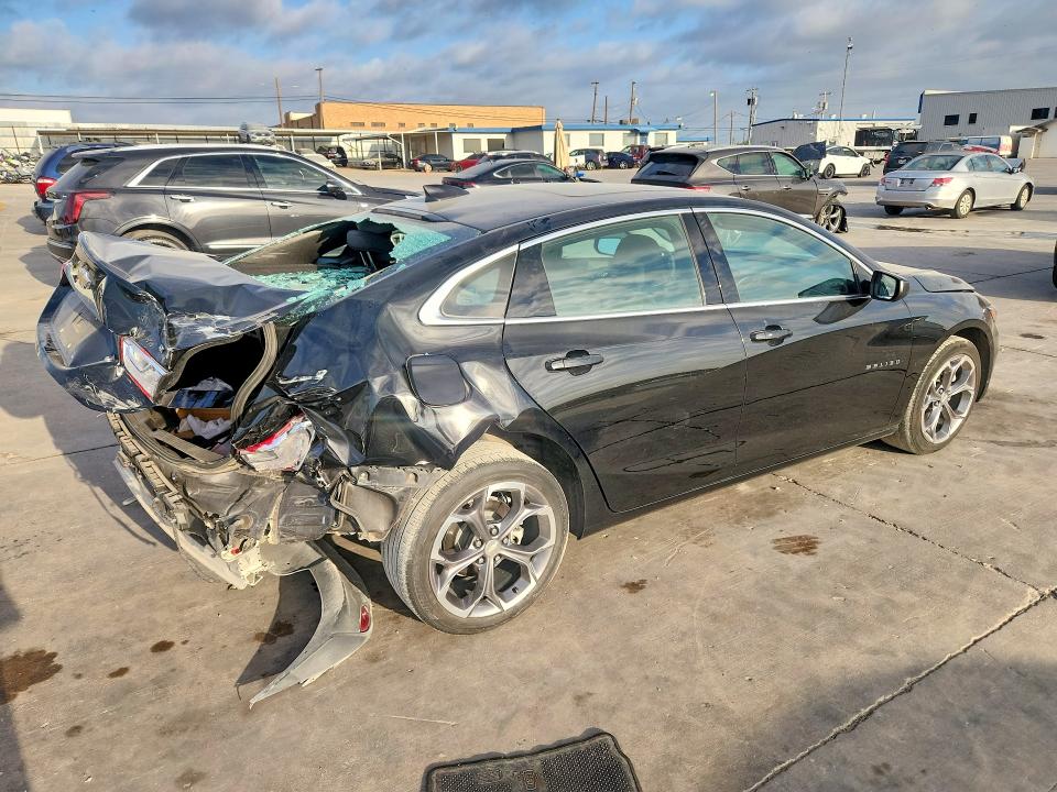 65020336 :رقم المزاد ، 1G1ZD5ST2RF201207 vin ، 2024 Chevrolet Malibu مزاد بيع