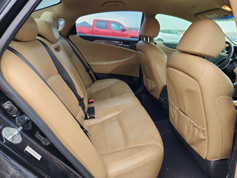 Aukcja sprzedaży 2012 Hyundai Sonata, vin: KMHEC4A42CA028592, numer aukcji: 64643336