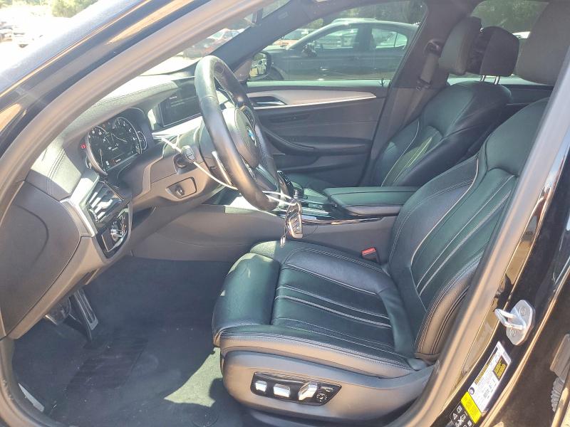 Продаж на аукціоні авто 2018 Bmw M550xi, vin: WBAJB9C53JB287461, номер лоту: 65435896