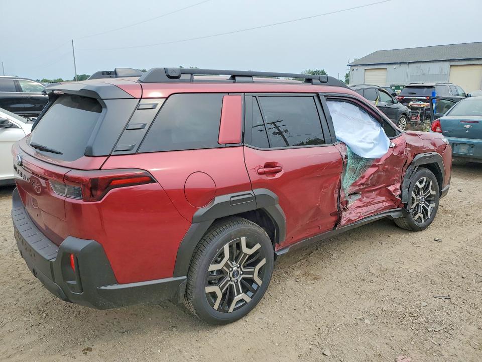 Aukcja sprzedaży 2026 Subaru Outback, vin: JF2BURJD6TY481091, numer aukcji: 64480376