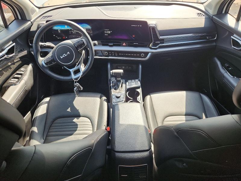 Продаж на аукціоні авто 2025 Kia Sportage, vin: 5XYK5CDF5SG245481, номер лоту: 64901956