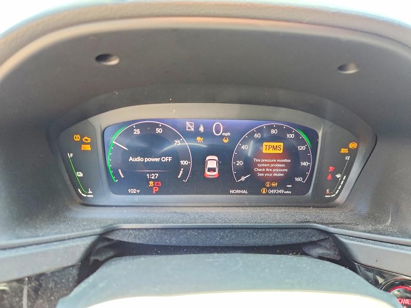 65138106 :رقم المزاد ، 1HGCY2F51RA012672 vin ، 2024 Honda Accord مزاد بيع