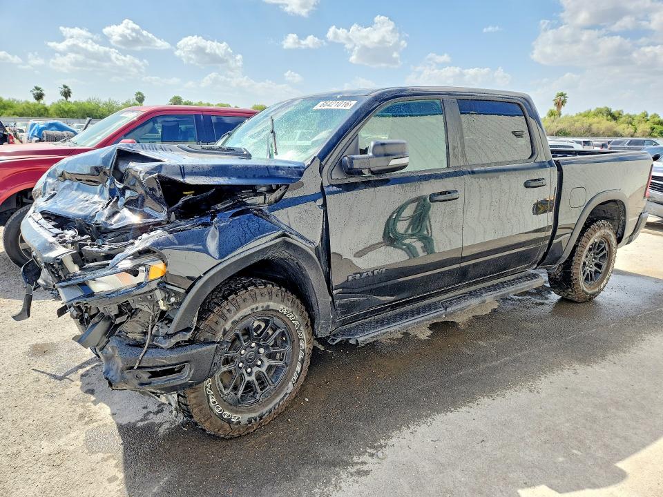 Продажа на аукционе авто 2026 Ram 1500, vin: 1C6SRFLP9TN350431, номер лота: 66421016