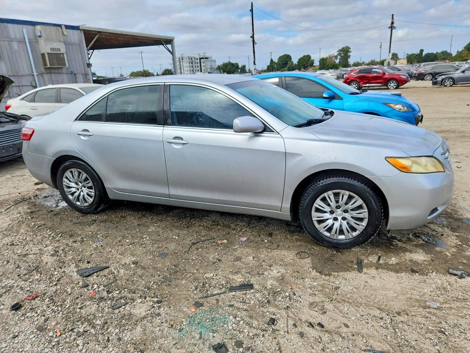 Продажа на аукционе авто 2007 Toyota Camry, vin: JTNBE46K573041075, номер лота: 65125916