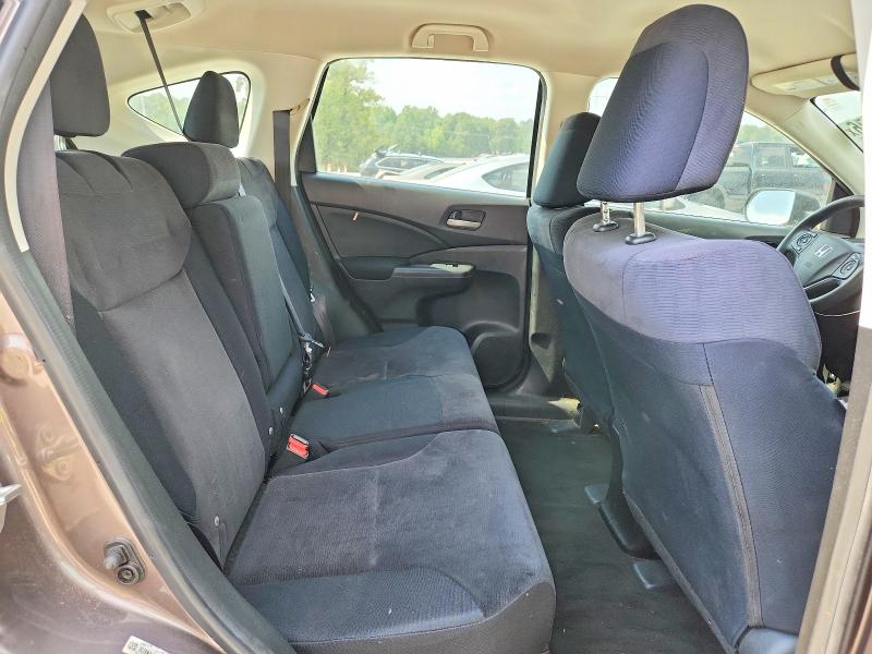 2014 Honda Cr-v მანქანა იყიდება აუქციონზე, vin: 3CZRM3H38EG708375, აუქციონის ნომერი: 66564876