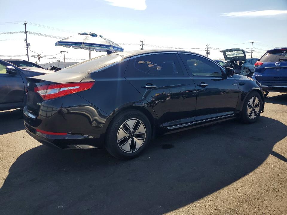 65839876 :رقم المزاد ، KNAGM4AD2D5054272 vin ، 2013 Kia Optima مزاد بيع