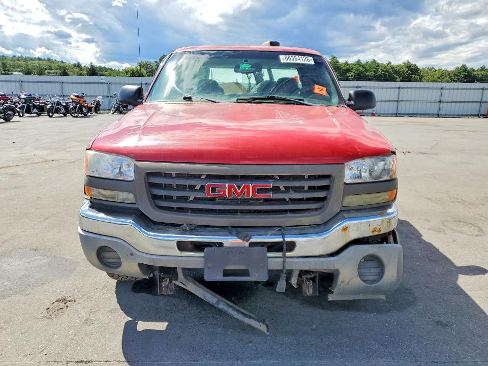 66384126 :رقم المزاد ، 2GTEK19Z871111661 vin ، 2007 Gmc New Sierra مزاد بيع