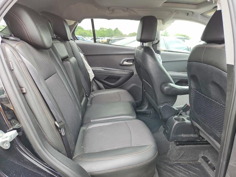 Aukcja sprzedaży 2020 Chevrolet Trax, vin: 3GNCJLSB7LL297616, numer aukcji: 65641226