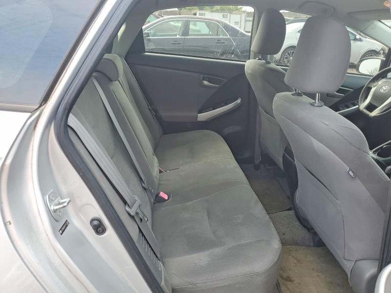 Aukcja sprzedaży 2012 Toyota Prius, vin: JTDKN3DU9C1513500, numer aukcji: 65142206