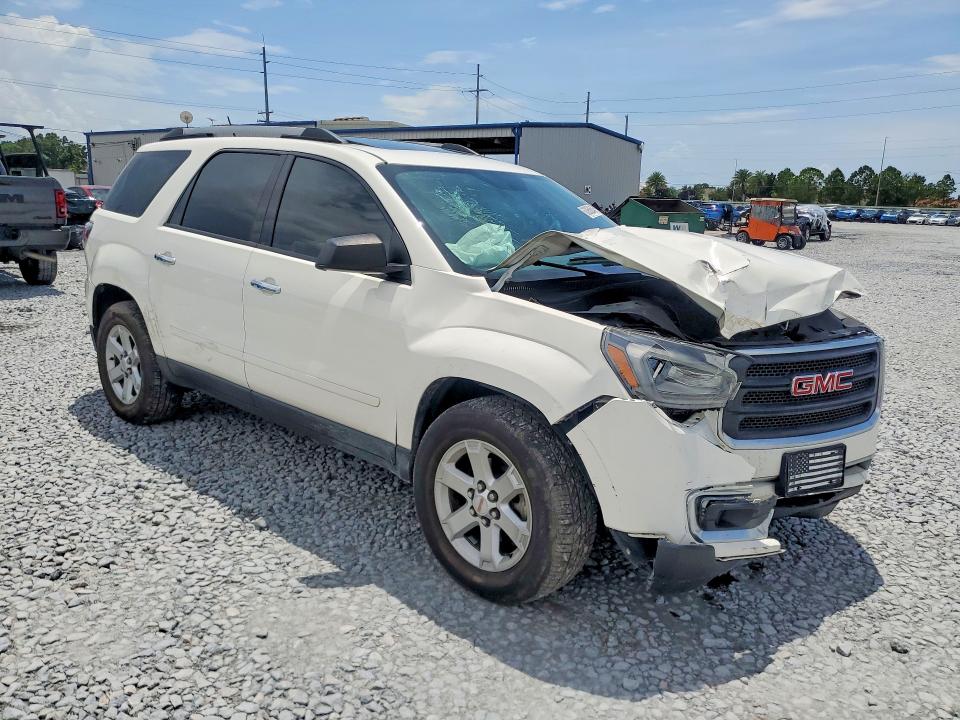 Aukcja sprzedaży 2014 Gmc Acadia, vin: 1GKKVPKD3EJ244945, numer aukcji: 63950646
